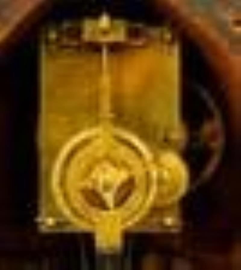 Howard No. 5 Banjo Clock