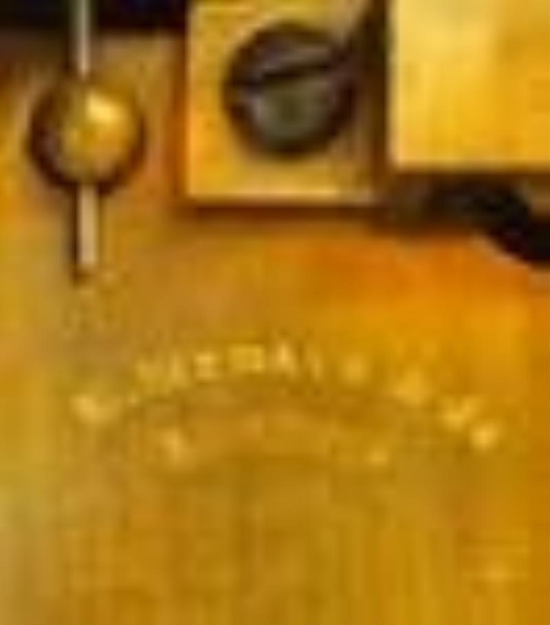 Howard No. 5 Banjo Clock