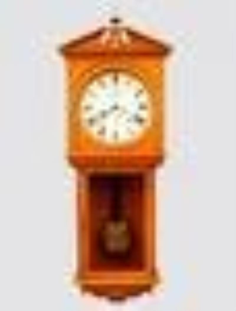 Seth Thomas Umbria Wall Clock