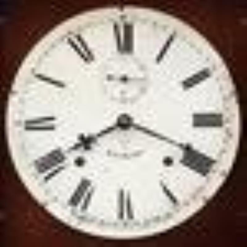 Seth Thomas Umbria Wall Clock