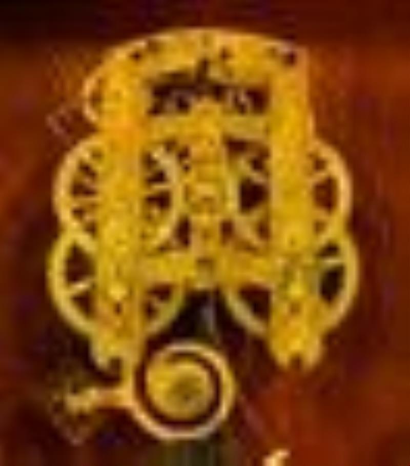 Seth Thomas Umbria Wall Clock