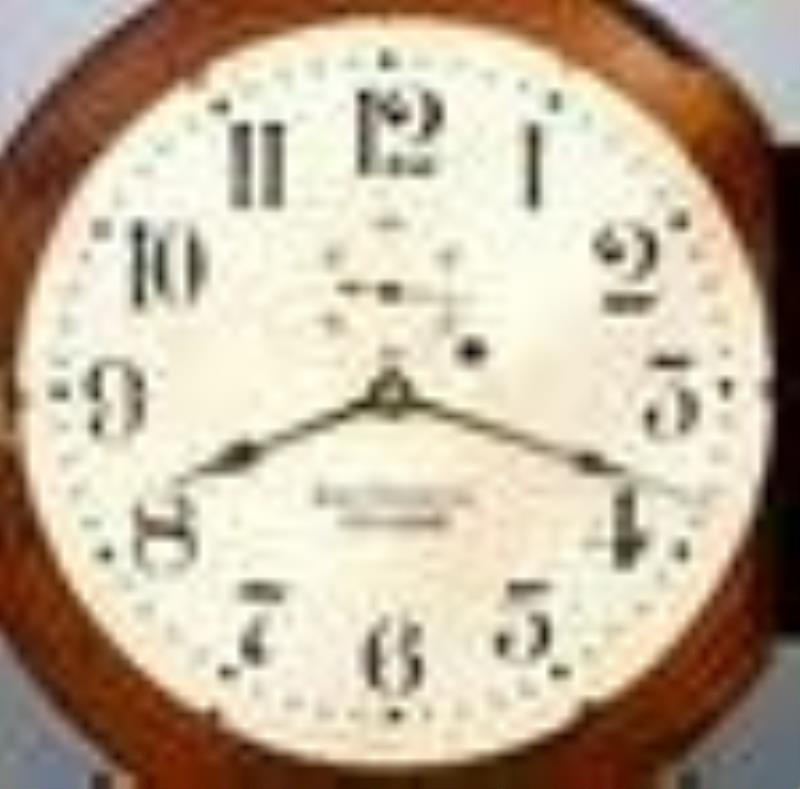 Ball Watch Co. Wall Clock Price Guide