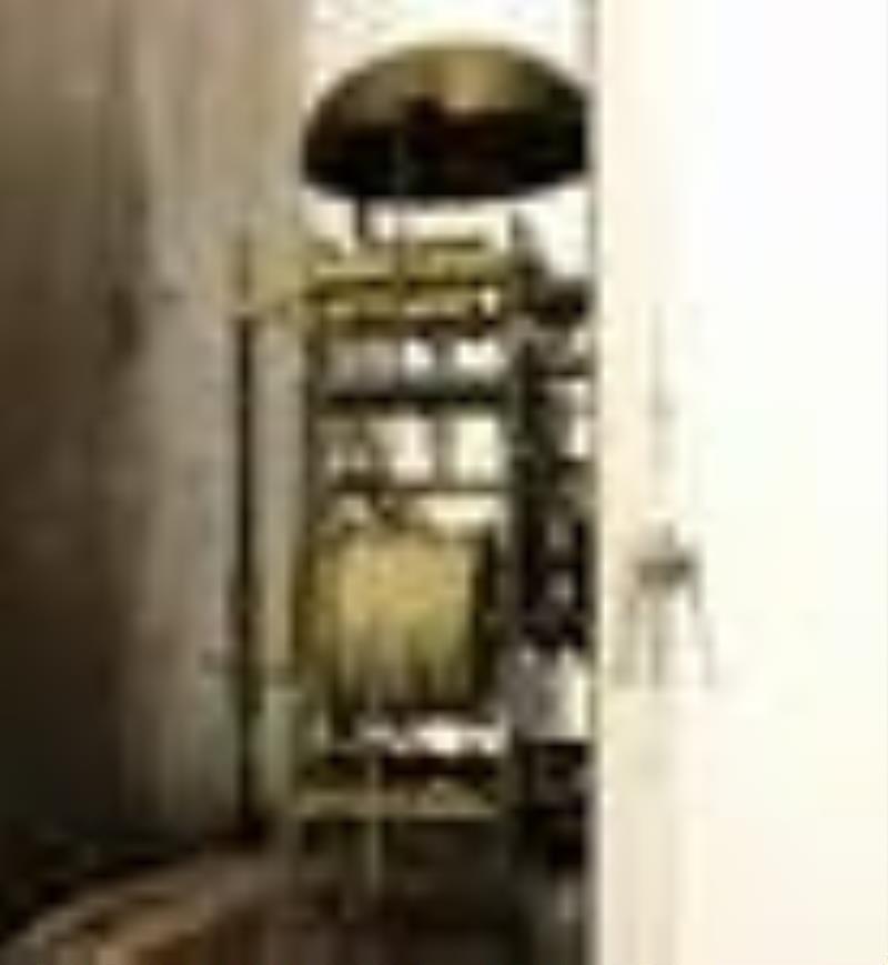 British Grandfather Clock