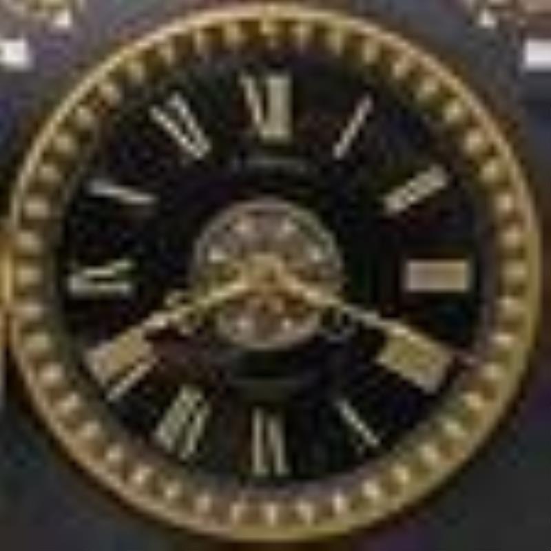 S. Marti Slate Mantel Clock