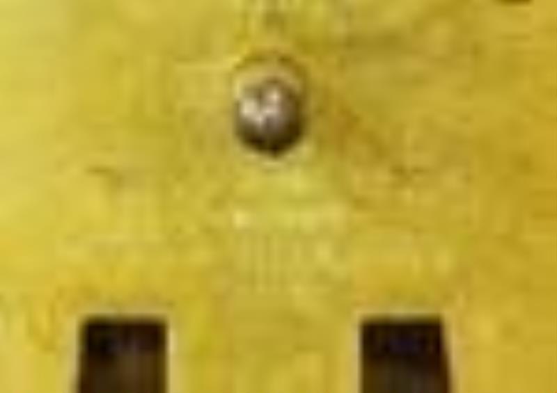 Sessions Regulator No. 3 Wall Clock