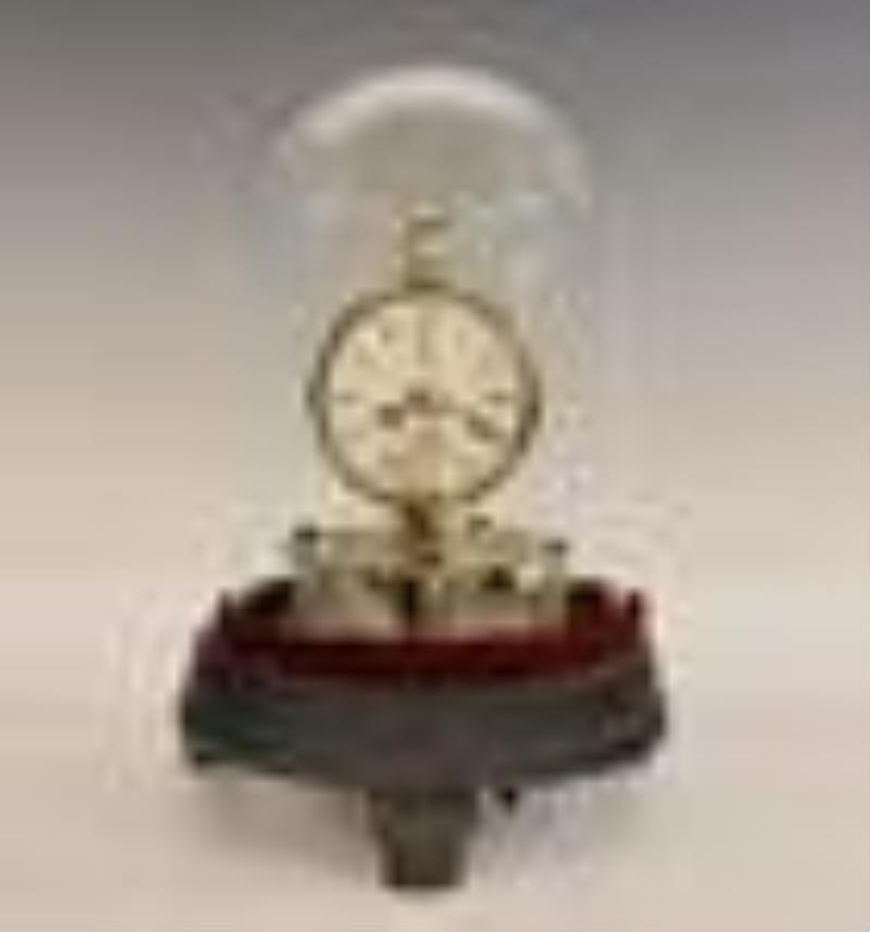 E.N. Welch Briggs Rotary Clock