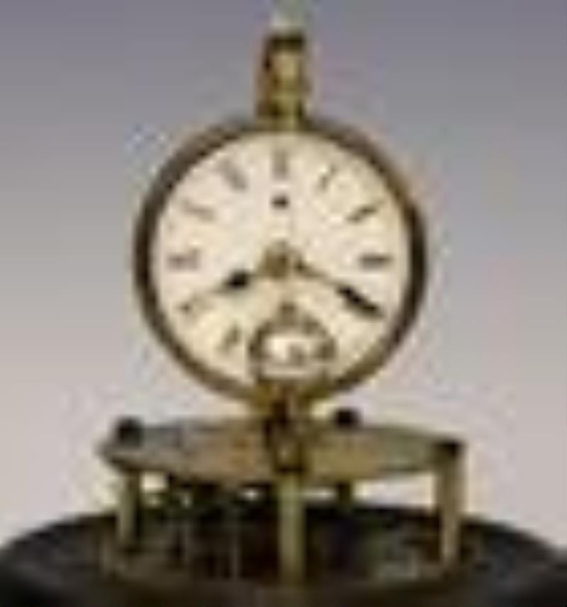 E.N. Welch Briggs Rotary Clock