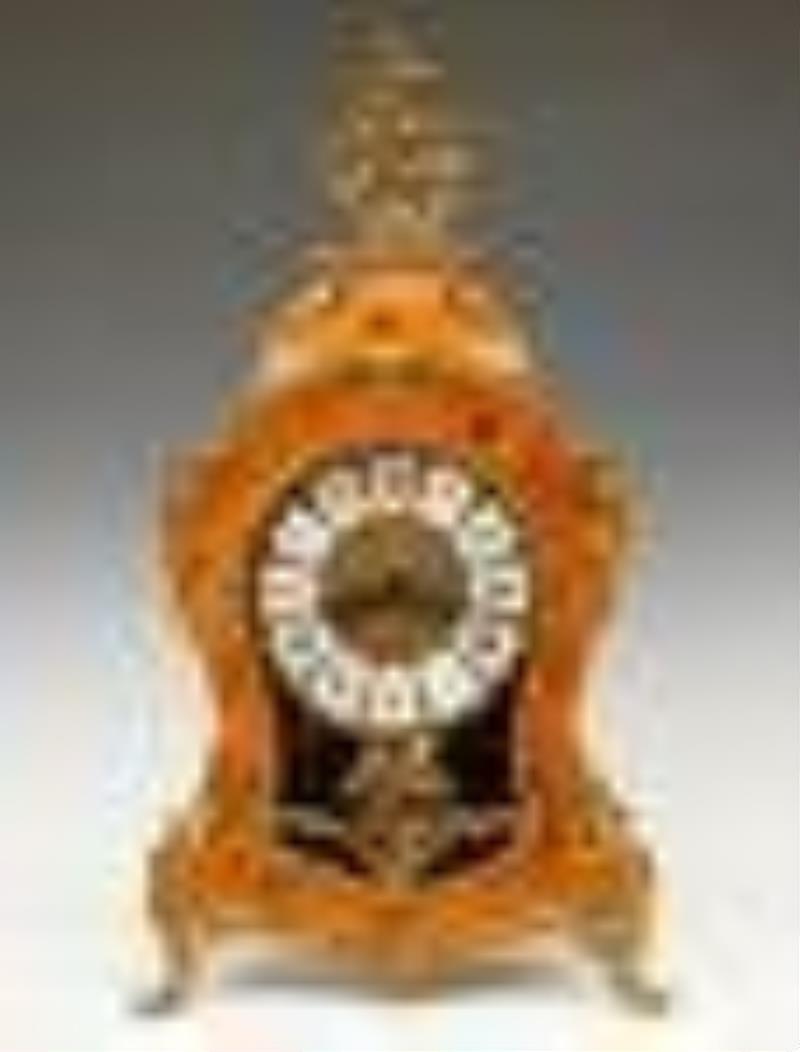 F.H.S. Louis XVI Style Bracket Clock