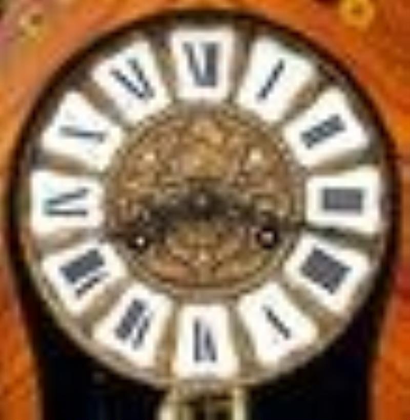 F.H.S. Louis XVI Style Bracket Clock
