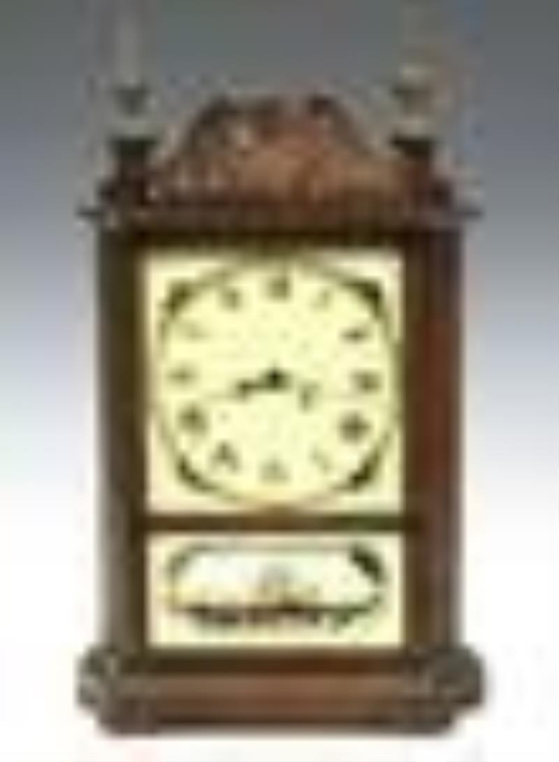 Waltham Colonial Shelf Clock