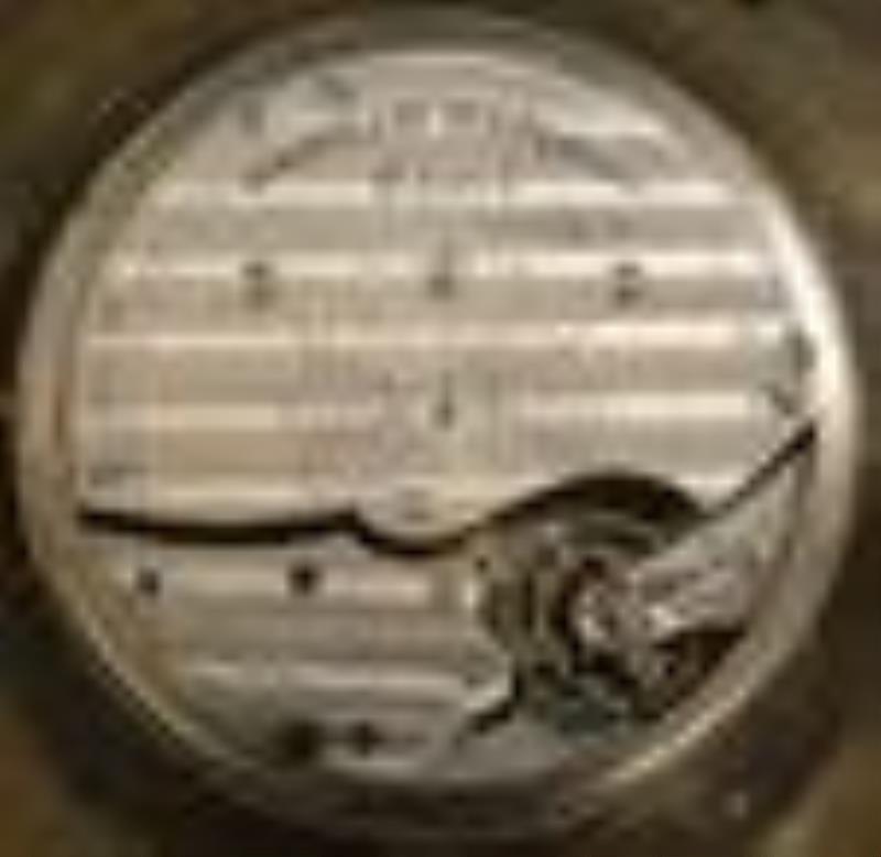 Waltham Colonial Shelf Clock