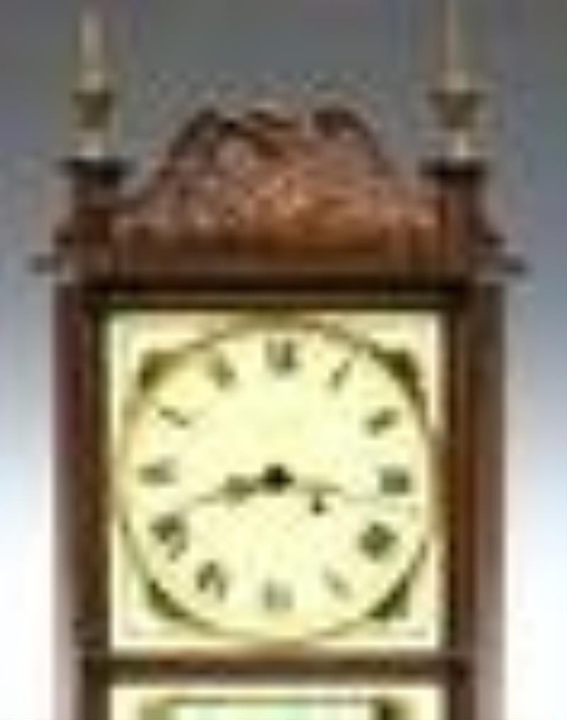Waltham Colonial Shelf Clock