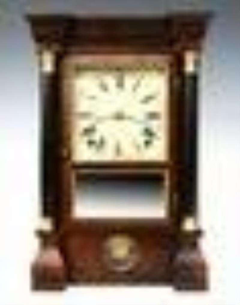 Seth Thomas Empire Shelf Clock