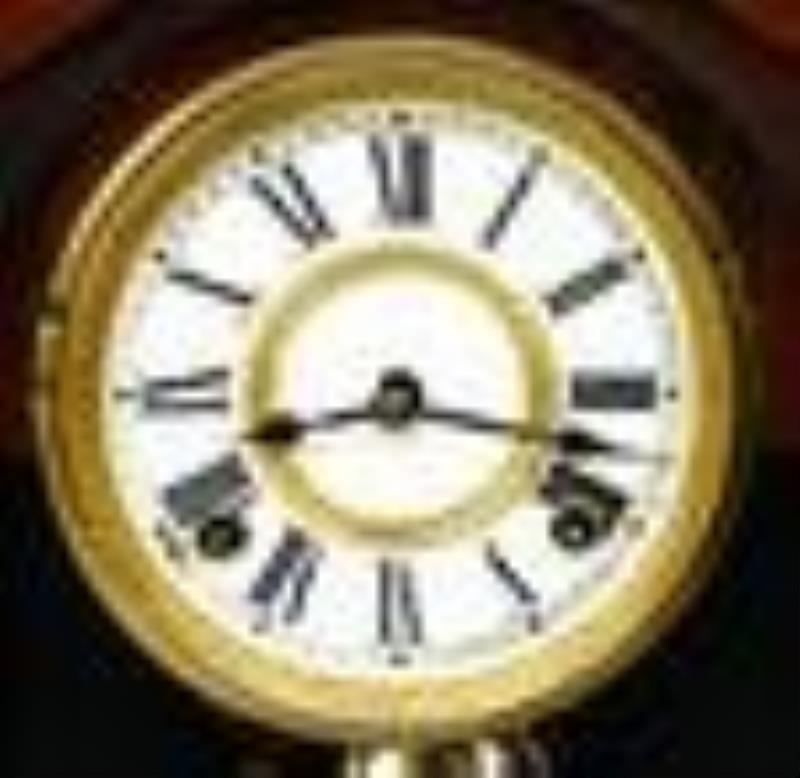 Welch, Spring & Co. Lucca V.P. Shelf Clock Price Guide