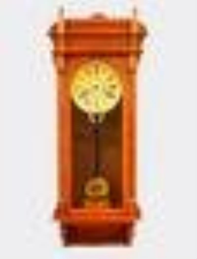 Terry Garland Wall Clock