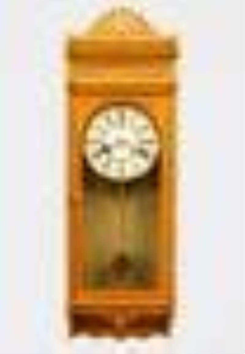 Waterbury Cheshire Wall Clock