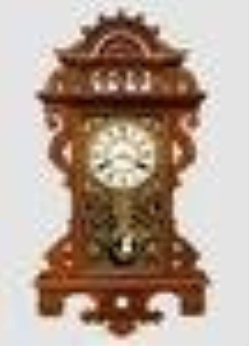 Seth Thomas Eclipse Kitchen Wall Clock