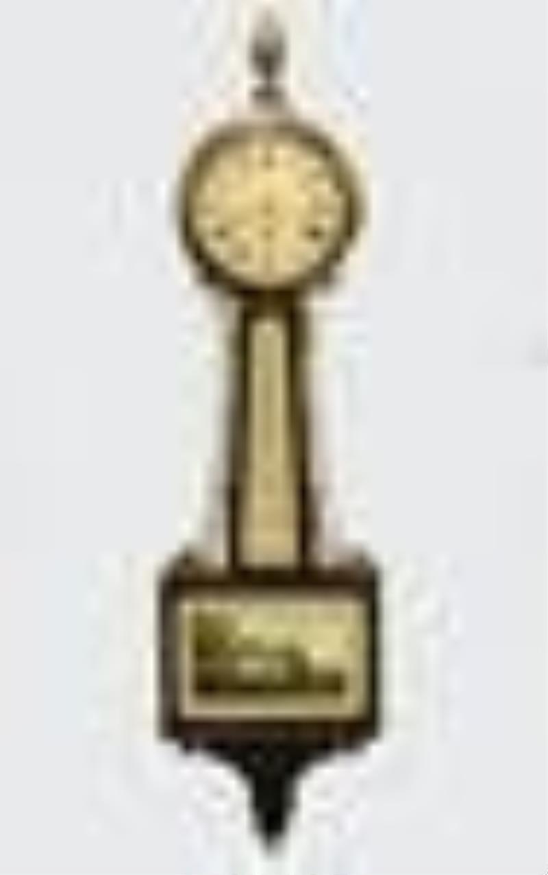 Chelsea Banjo Clock
