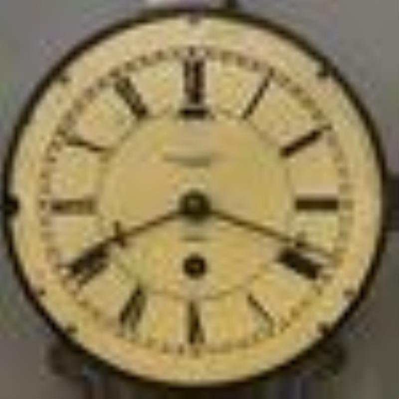 Chelsea Banjo Clock