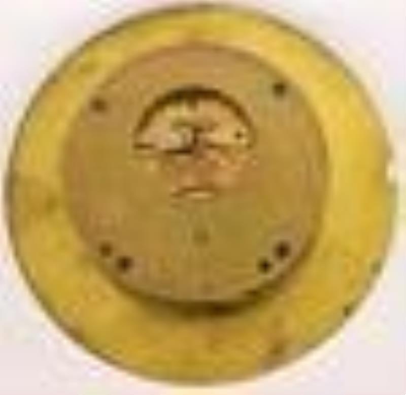 Chelsea Banjo Clock