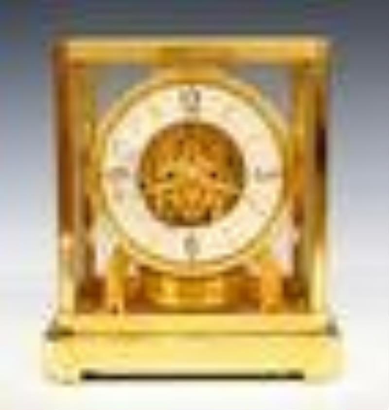Atmos Mantel Clock