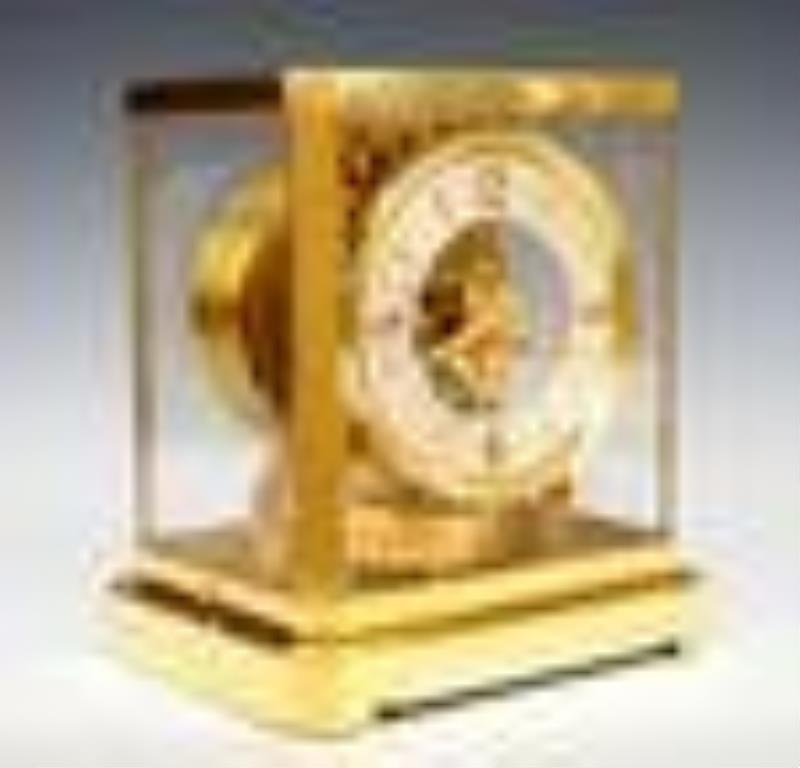 Atmos Mantel Clock