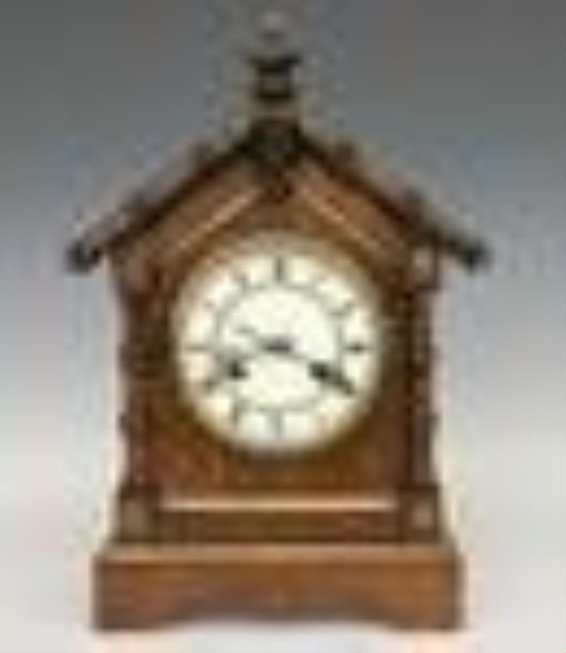 Junghans Shelf Clock
