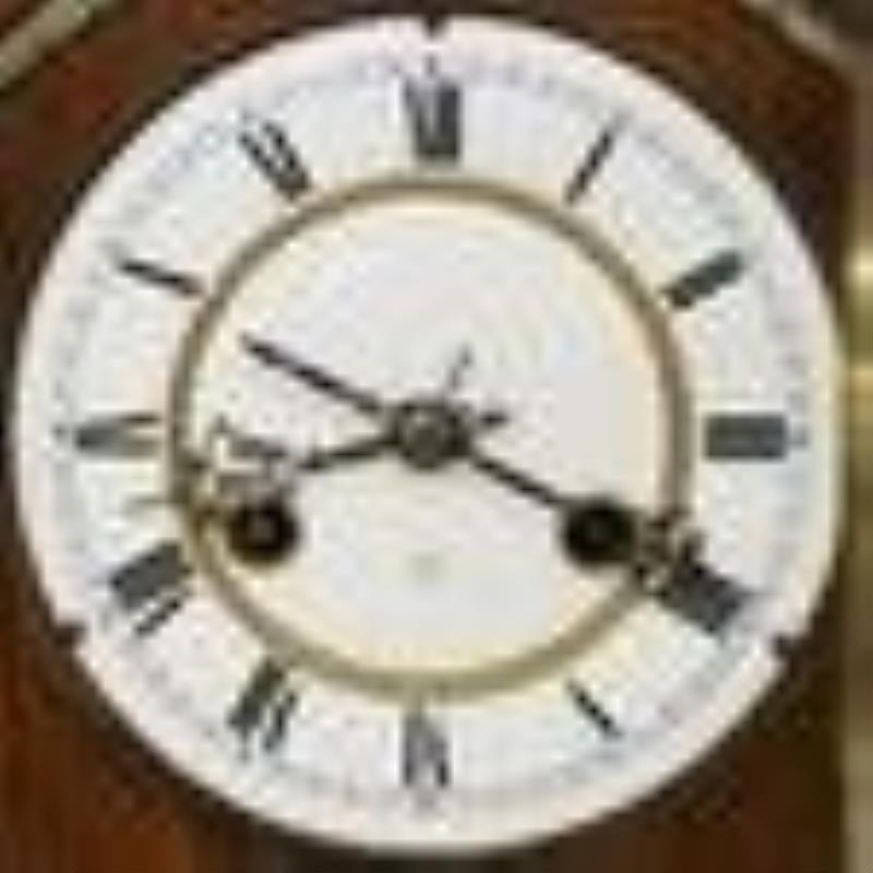 Junghans Shelf Clock