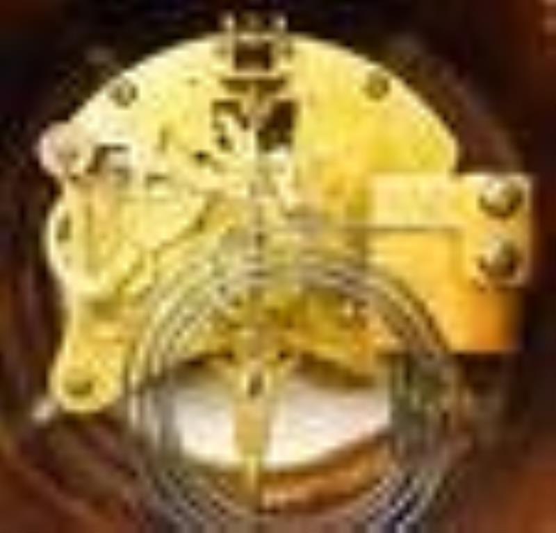 Waterbury Surrey Mantel Clock