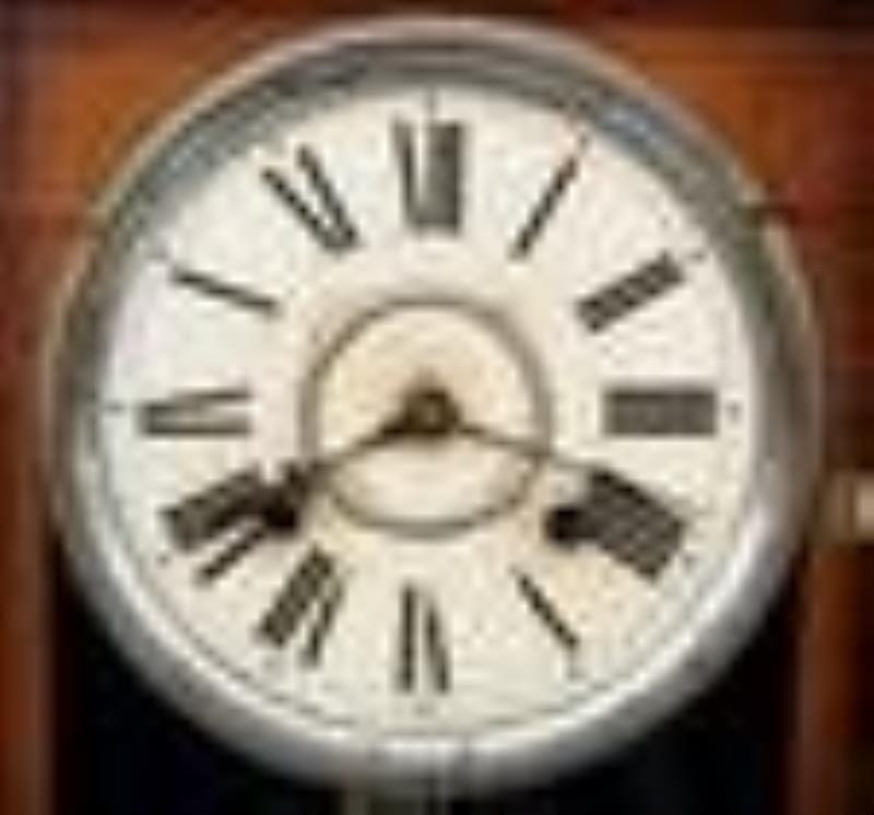 gilbert-long-branch-shelf-clock-price-guide