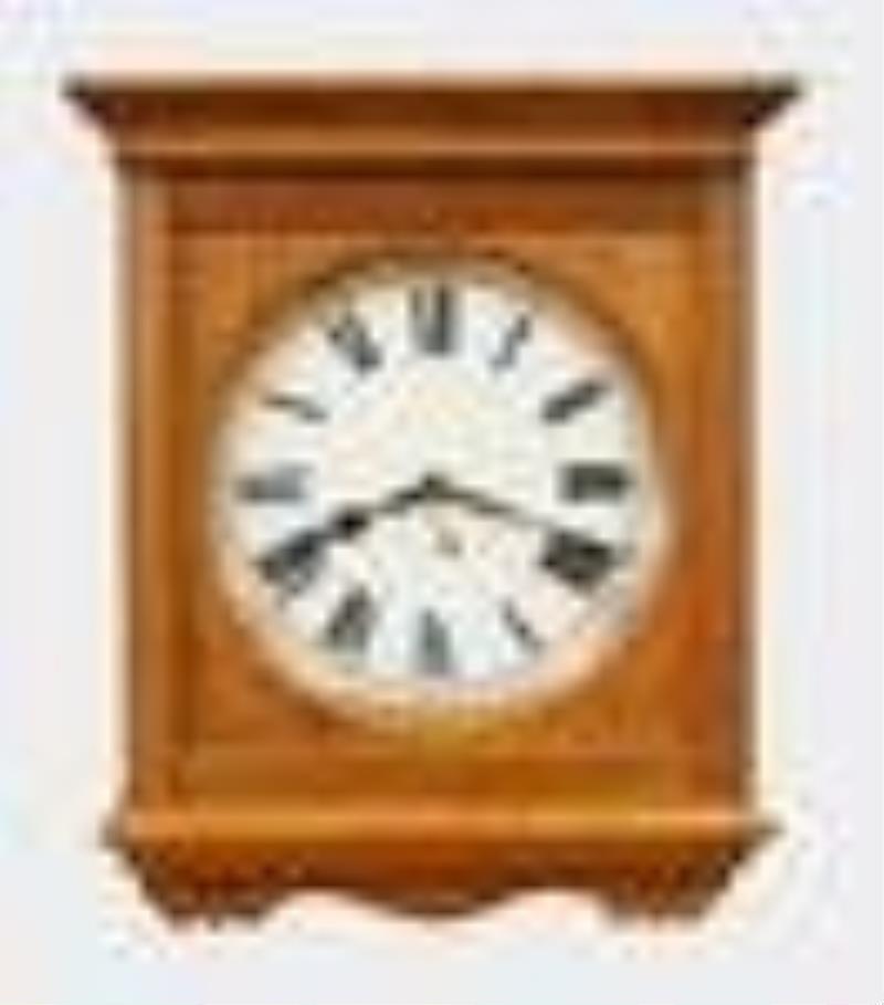 Ansonia Foyer No. 4 Gallery Clock