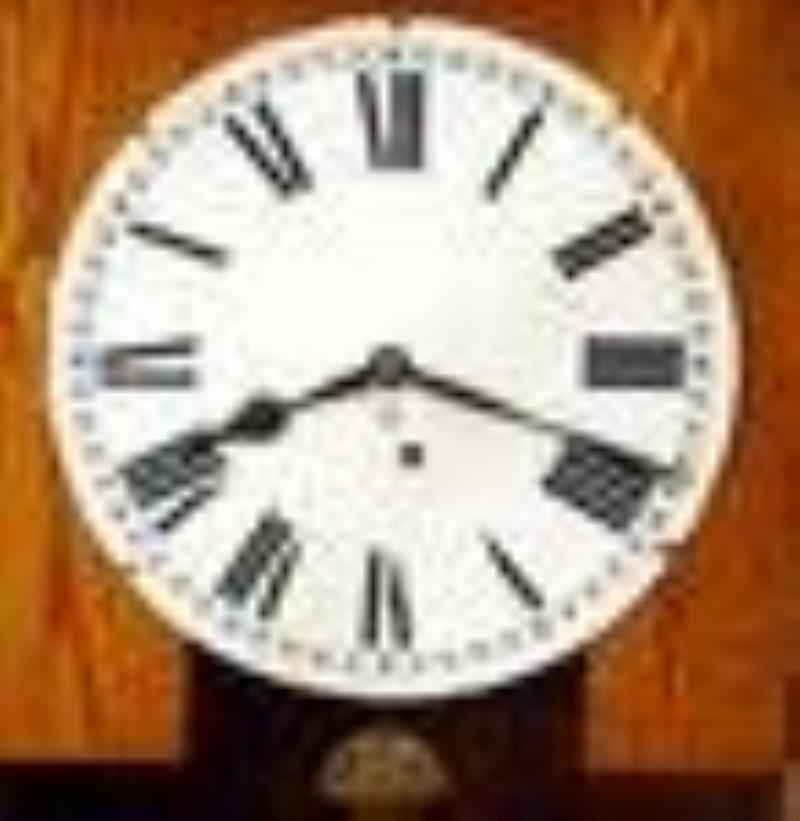 Ansonia Foyer No. 4 Gallery Clock
