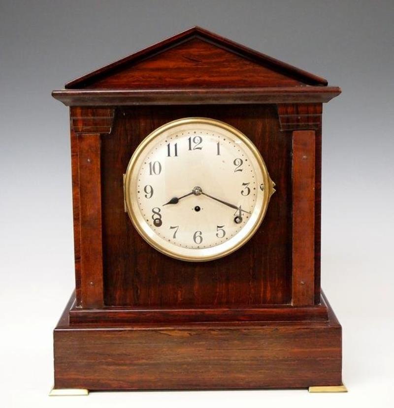 Seth Thomas No. 5 Sonora Chime Mantel Clock