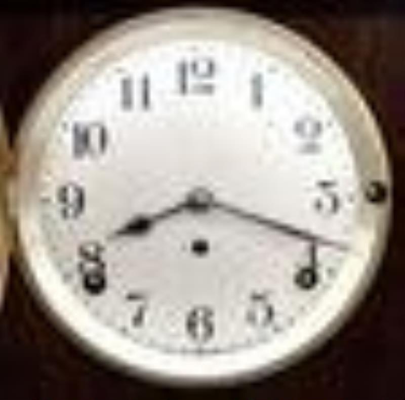 Seth Thomas No. 5 Sonora Chime Mantel Clock