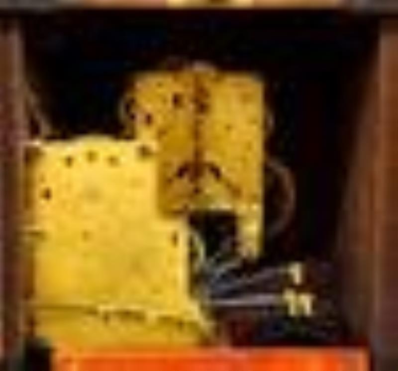 Seth Thomas No. 5 Sonora Chime Mantel Clock