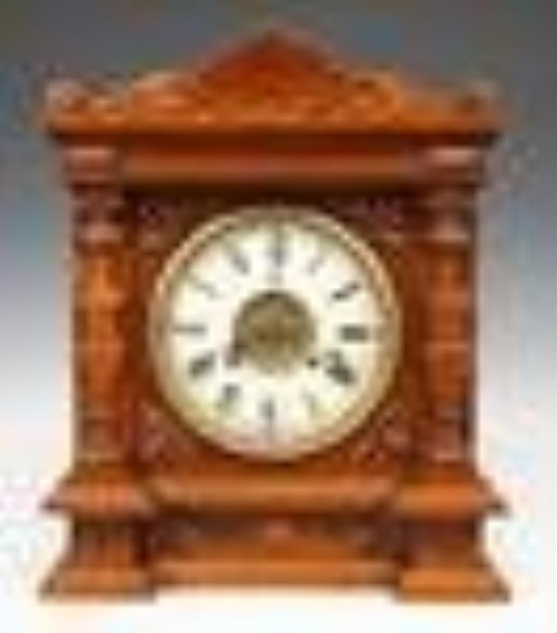 Waterbury Tyler Shelf Clock