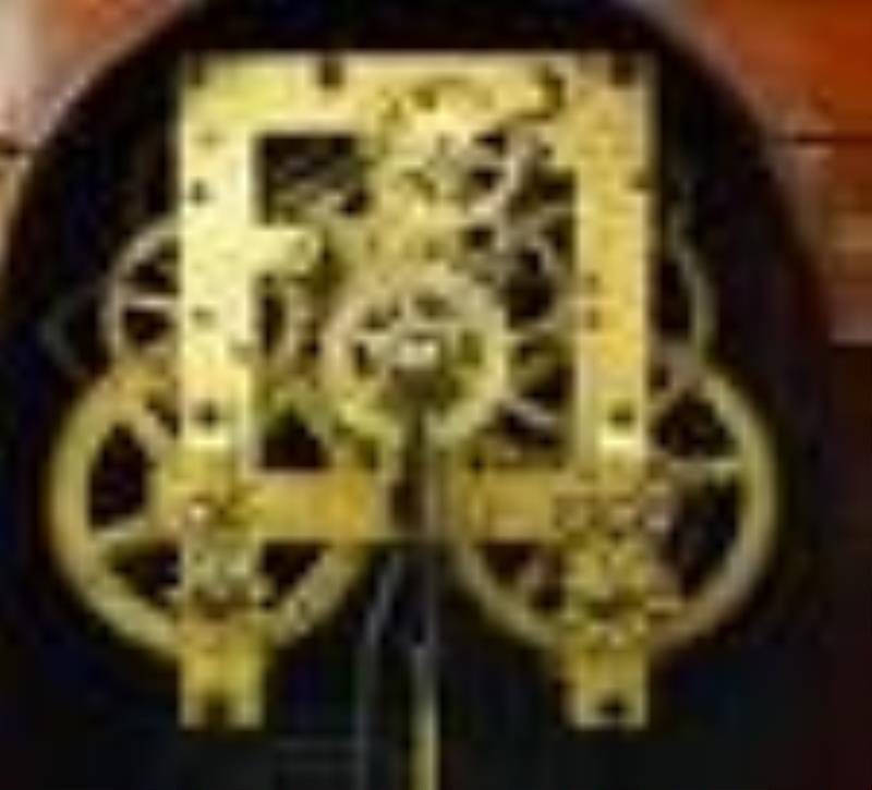 Ansonia Triumph Shelf Clock