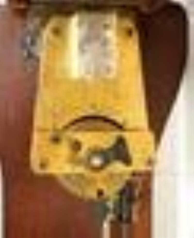 Horolovar Dickory, Dickory, Dock Clock