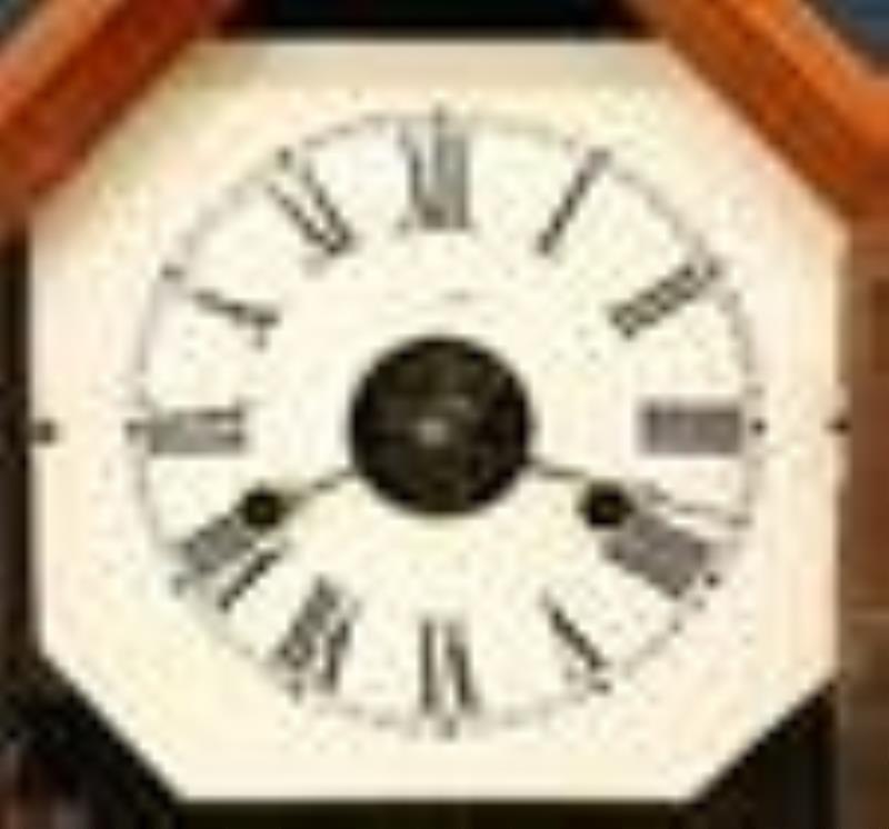 Seth Thomas Cottage Clock
