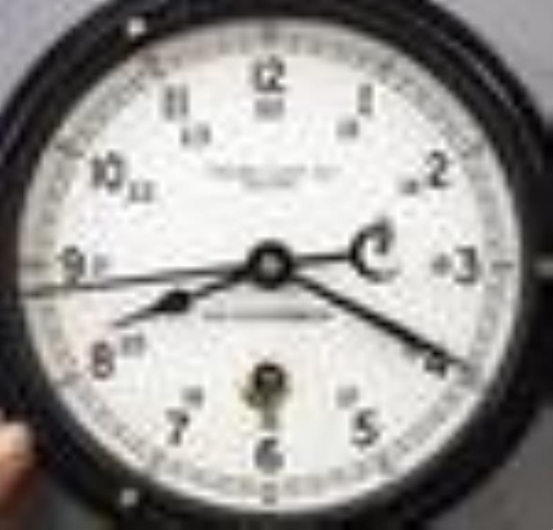 Chelsea Ship's Clock