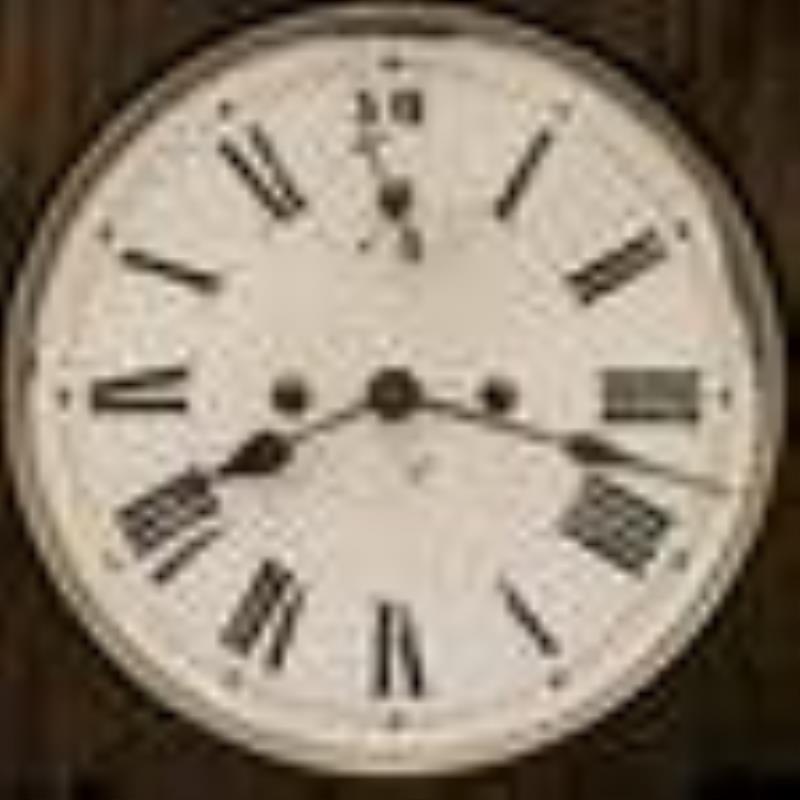 New Haven Elfrida Wall Clock