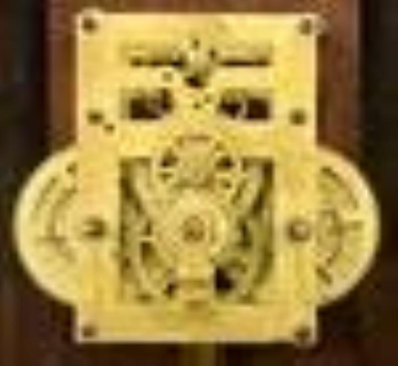 New Haven Elfrida Wall Clock
