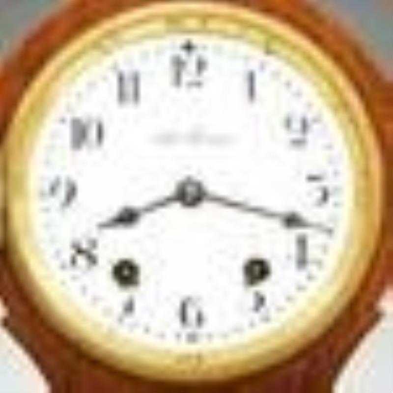 Seth Thomas Parma Mantel Clock