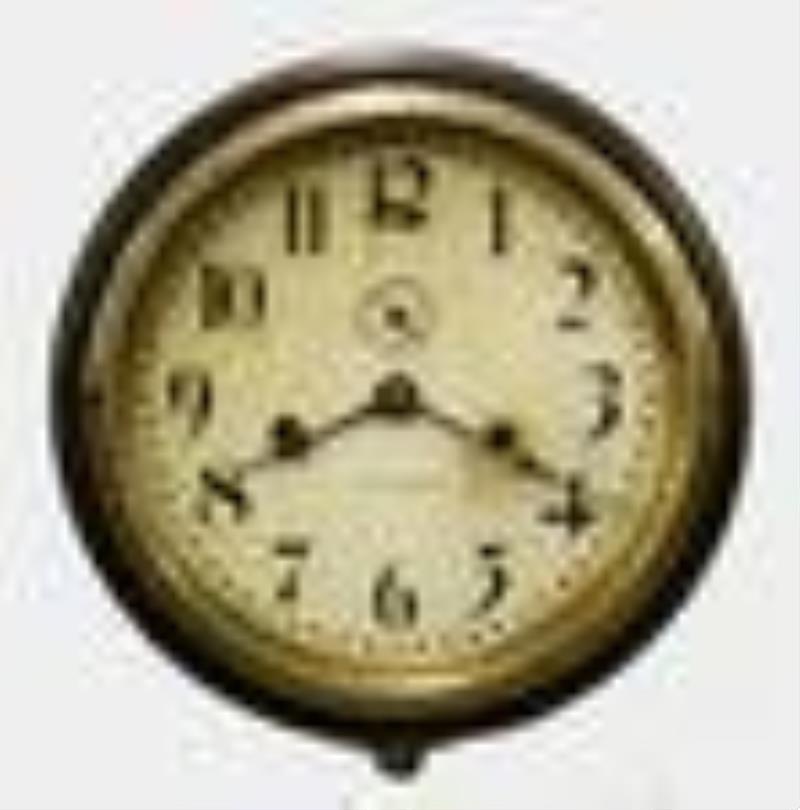 Seth Thomas Gallery Clock