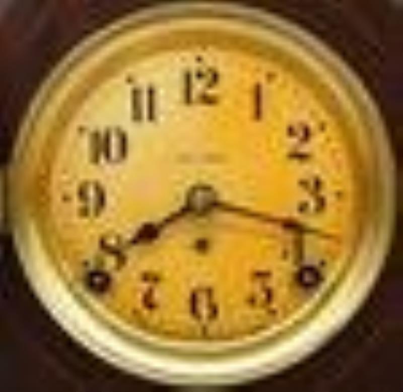 Seth Thomas Prospect No. 11 Mantel Clock