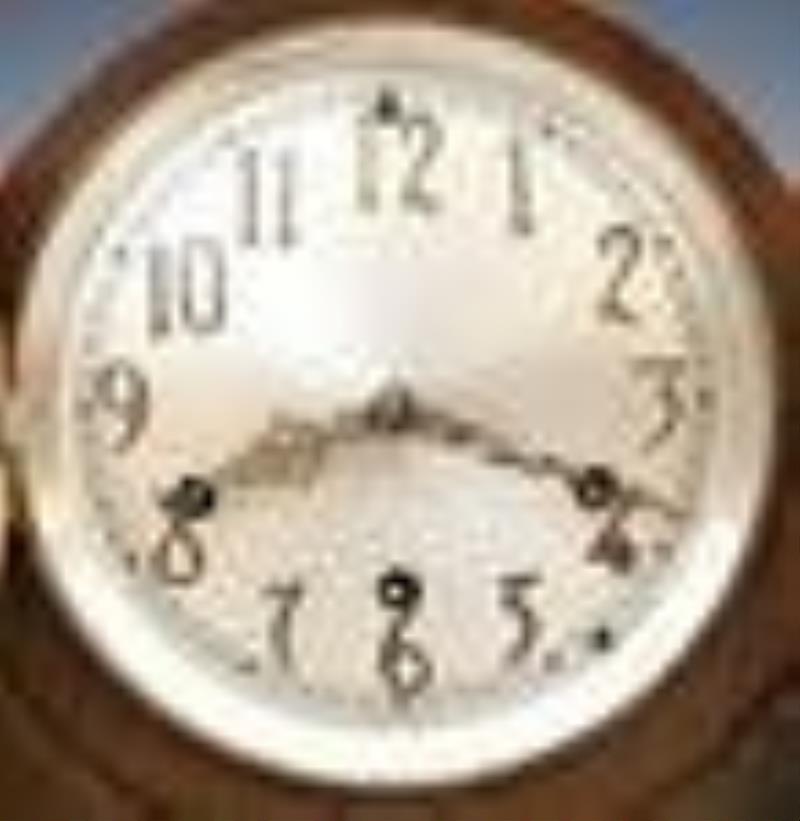 Seth Thomas Chime No. 100 Mantel Clock