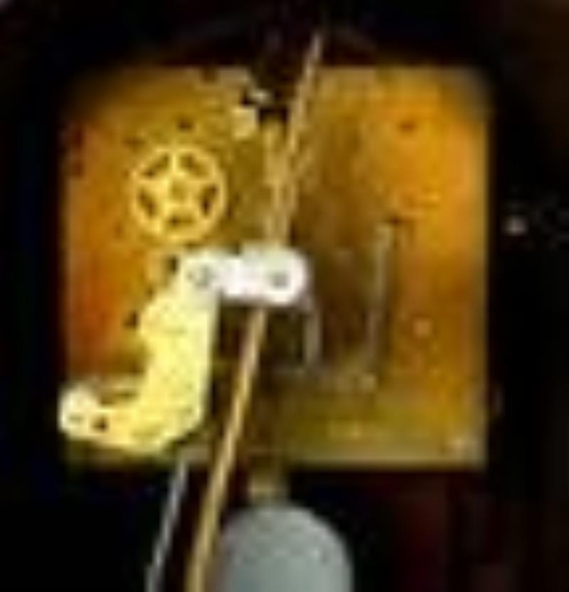 Seth Thomas Chime No. 100 Mantel Clock