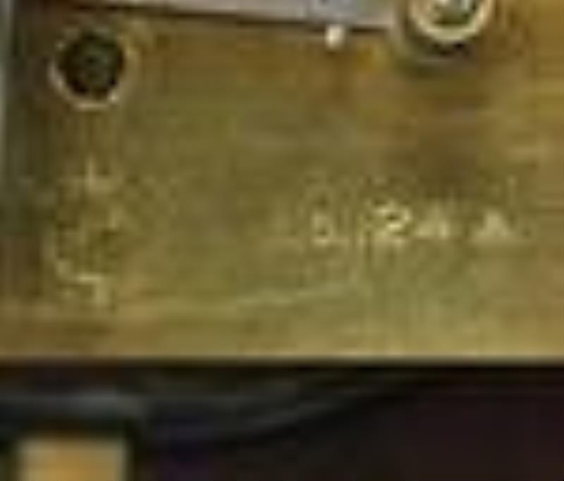 Seth Thomas Chime No. 100 Mantel Clock