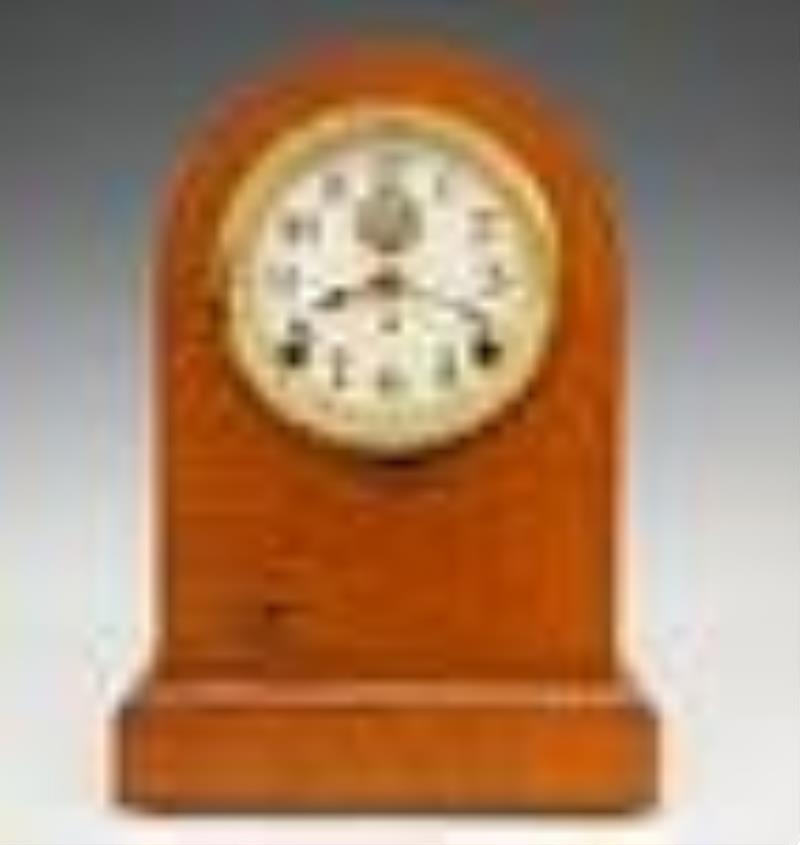 Seth Thomas Long Alarm Clock