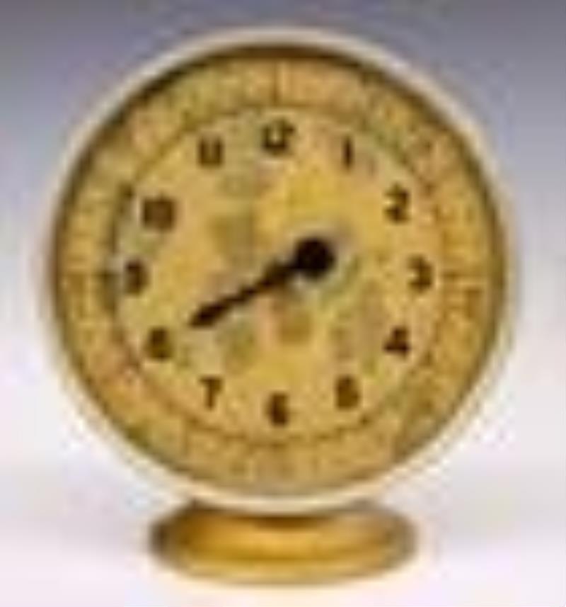One Hand Clock Co. Shelf Clock